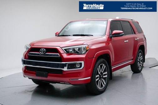 2016 Toyota 4Runner Limited