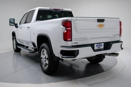 2026 Chevrolet Silverado 2500 High Country