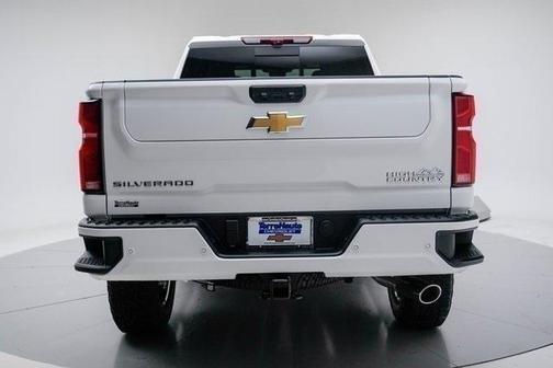 2026 Chevrolet Silverado 2500 High Country