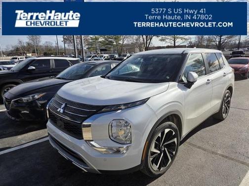 2024 Mitsubishi Outlander SE 2.5 2WD