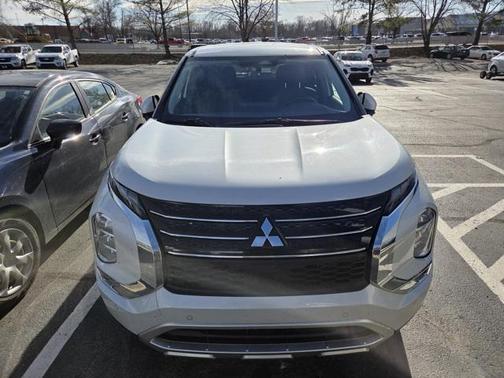 2024 Mitsubishi Outlander SE 2.5 2WD