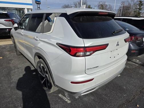 2024 Mitsubishi Outlander SE 2.5 2WD