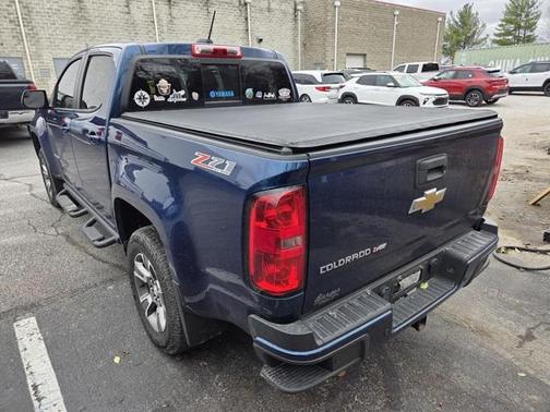 2019 Chevrolet Colorado Z71