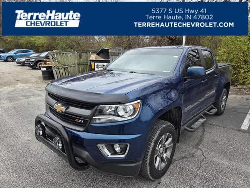 2019 Chevrolet Colorado Z71