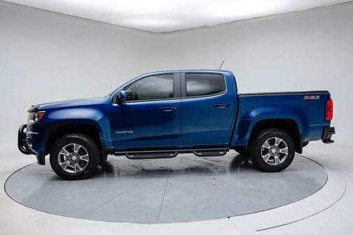 2019 Chevrolet Colorado Z71