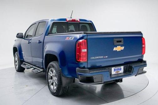 2019 Chevrolet Colorado Z71