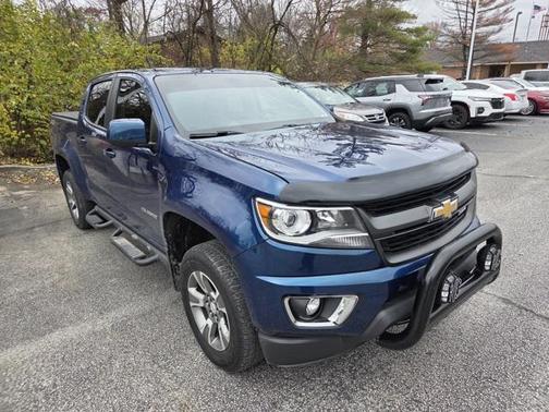 2019 Chevrolet Colorado Z71