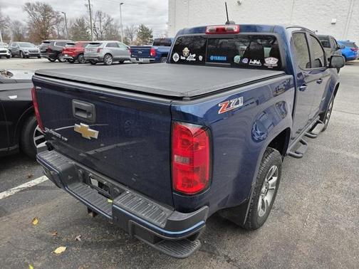 2019 Chevrolet Colorado Z71