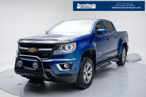 2019 Chevrolet Colorado Z71