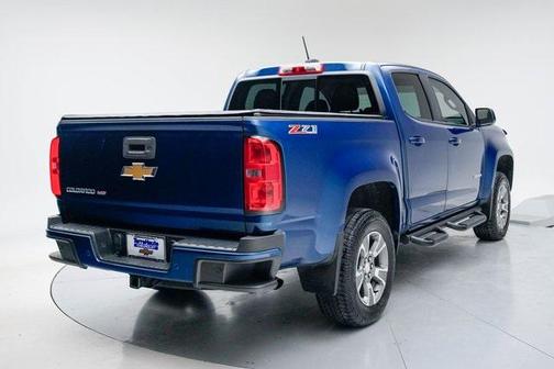 2019 Chevrolet Colorado Z71