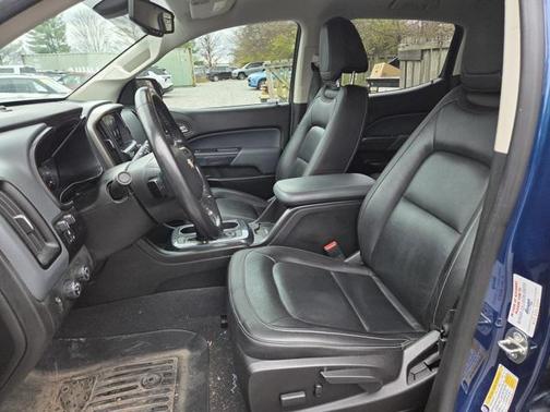 2019 Chevrolet Colorado Z71