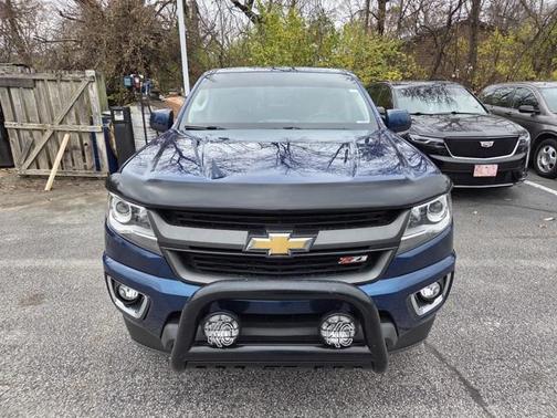 2019 Chevrolet Colorado Z71