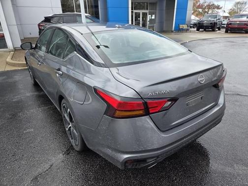 2024 Nissan Altima SR FWD