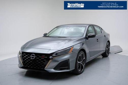 2024 Nissan Altima SR FWD