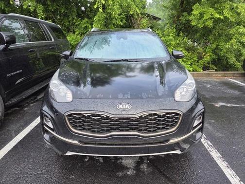 2020 Kia Sportage S