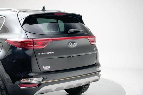 2020 Kia Sportage S