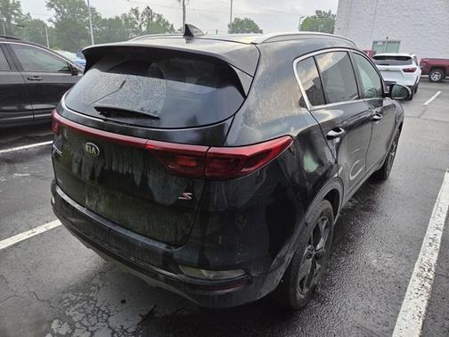 2020 Kia Sportage S