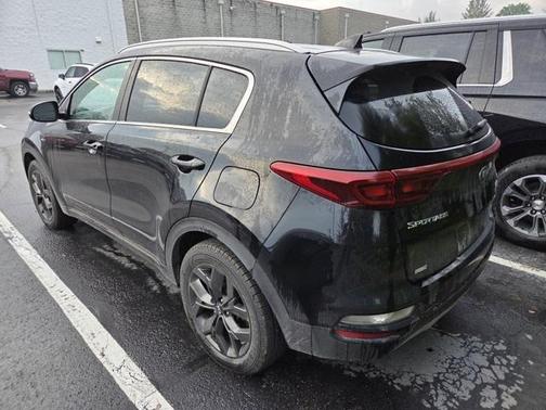 2020 Kia Sportage S