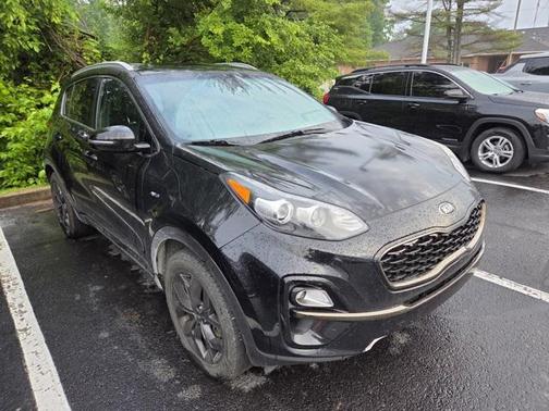 2020 Kia Sportage S