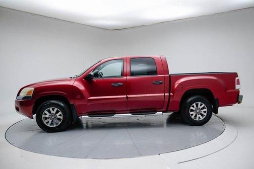 2007 Mitsubishi Raider SE