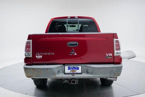 2007 Mitsubishi Raider SE