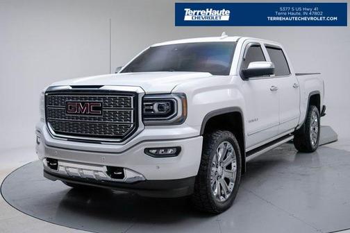 2017 GMC Sierra 1500 Denali