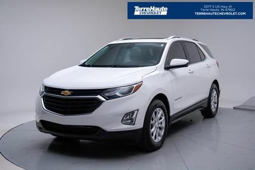 2020 Chevrolet Equinox 1LT
