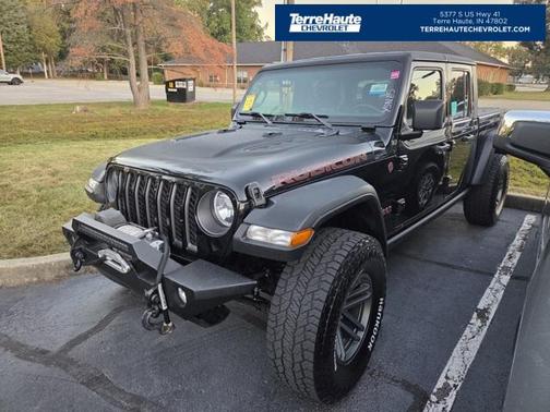 2021 Jeep Gladiator Rubicon