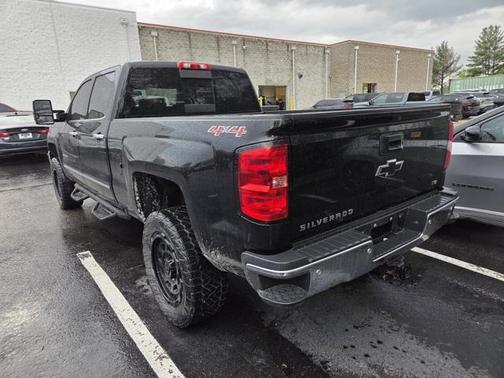 2016 Chevrolet Silverado 2500 LTZ