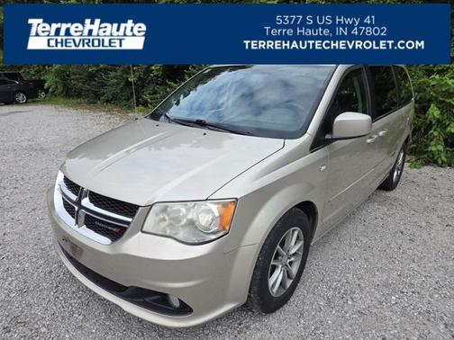 2014 Dodge Grand Caravan SXT
