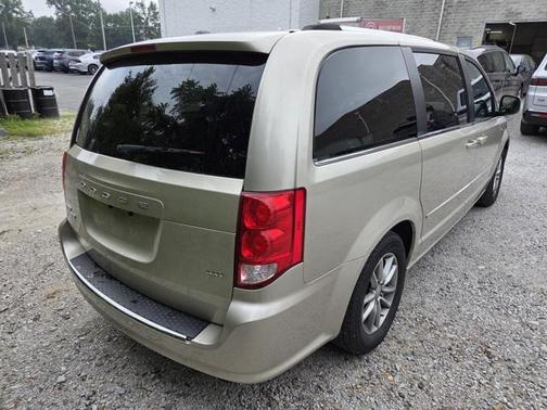 2014 Dodge Grand Caravan SXT