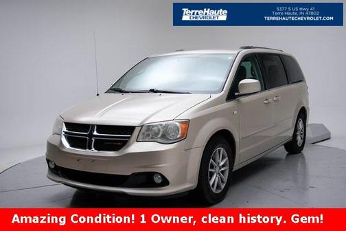 2014 Dodge Grand Caravan SXT