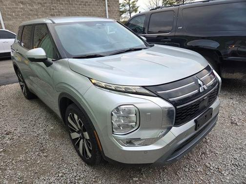 2025 Mitsubishi Outlander SE 2.5 S-AWC