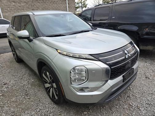 2025 Mitsubishi Outlander SE 2.5 S-AWC