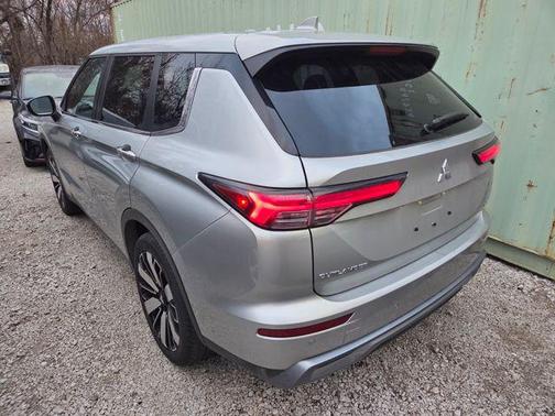 2025 Mitsubishi Outlander SE 2.5 S-AWC