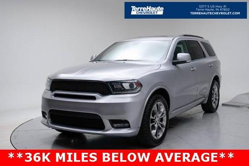 2019 Dodge Durango GT Plus
