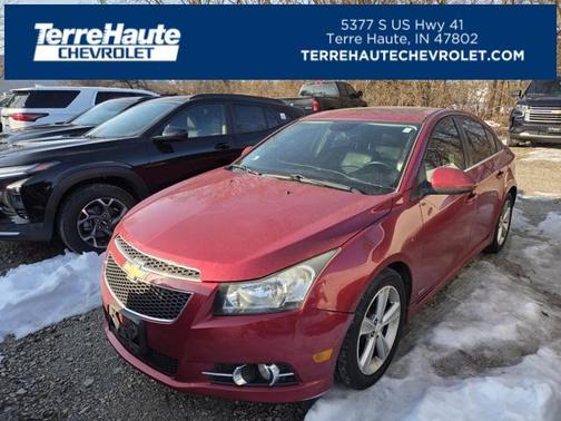 2013 Chevrolet Cruze 2LT