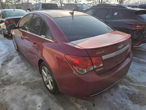 2013 Chevrolet Cruze 2LT