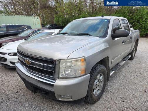2007 Chevrolet Silverado 1500 LT1 Crew Cab
