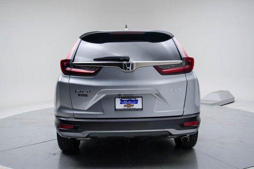 2020 Honda CR-V AWD EX-L
