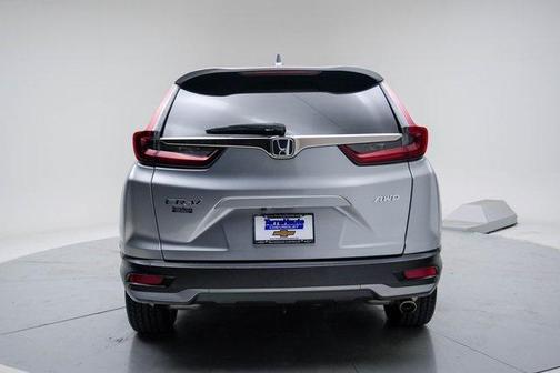 2020 Honda CR-V AWD EX-L