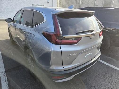 2020 Honda CR-V AWD EX-L