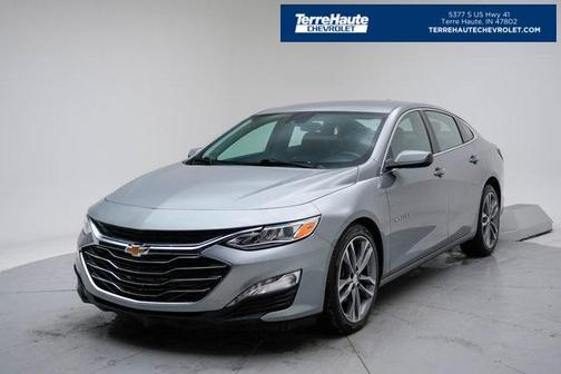 2024 Chevrolet Malibu FWD 2LT