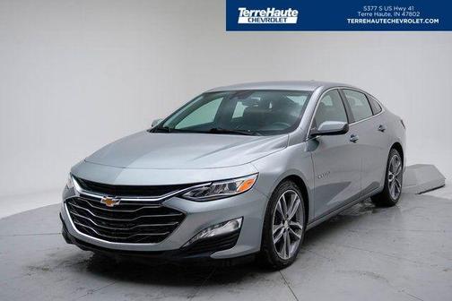 2024 Chevrolet Malibu FWD 2LT