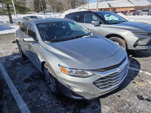 2024 Chevrolet Malibu FWD 2LT