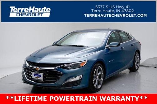 2024 Chevrolet Malibu FWD 1LT