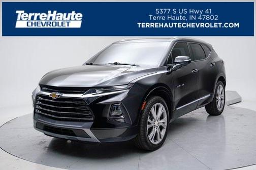 2019 Chevrolet Blazer Premier