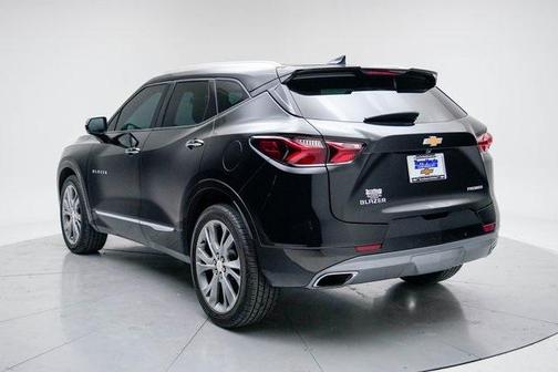 2019 Chevrolet Blazer Premier
