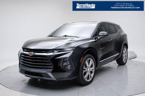 2019 Chevrolet Blazer Premier