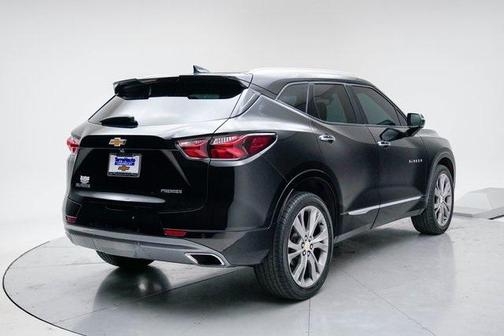 2019 Chevrolet Blazer Premier